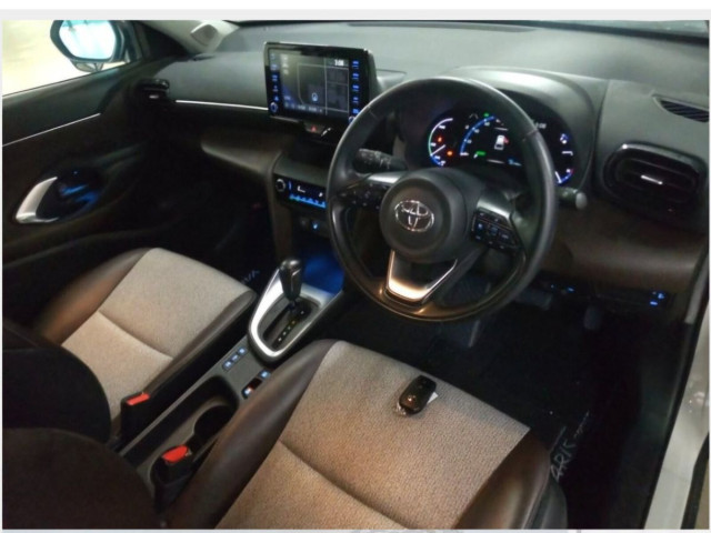 Image for 2020 Toyota Yaris Cross Yaris Cross Hybrid