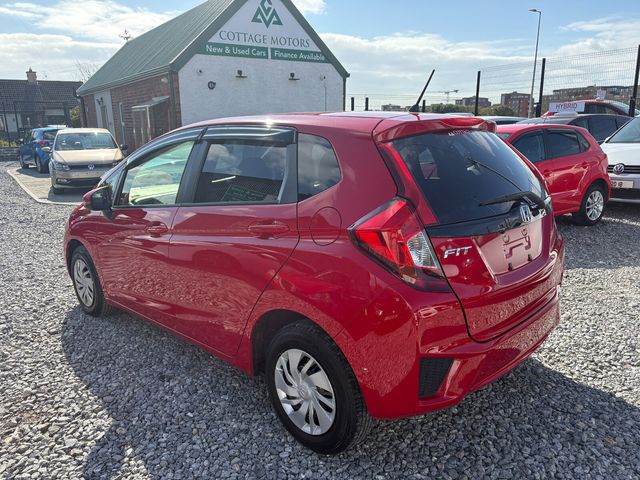 Image for 2016 Honda Fit 