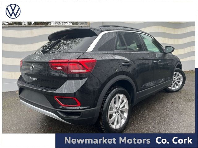 Image for 2026 Volkswagen T-Roc EDITION 75 2.0TDI IN STOCK AVAILABLE TODAY