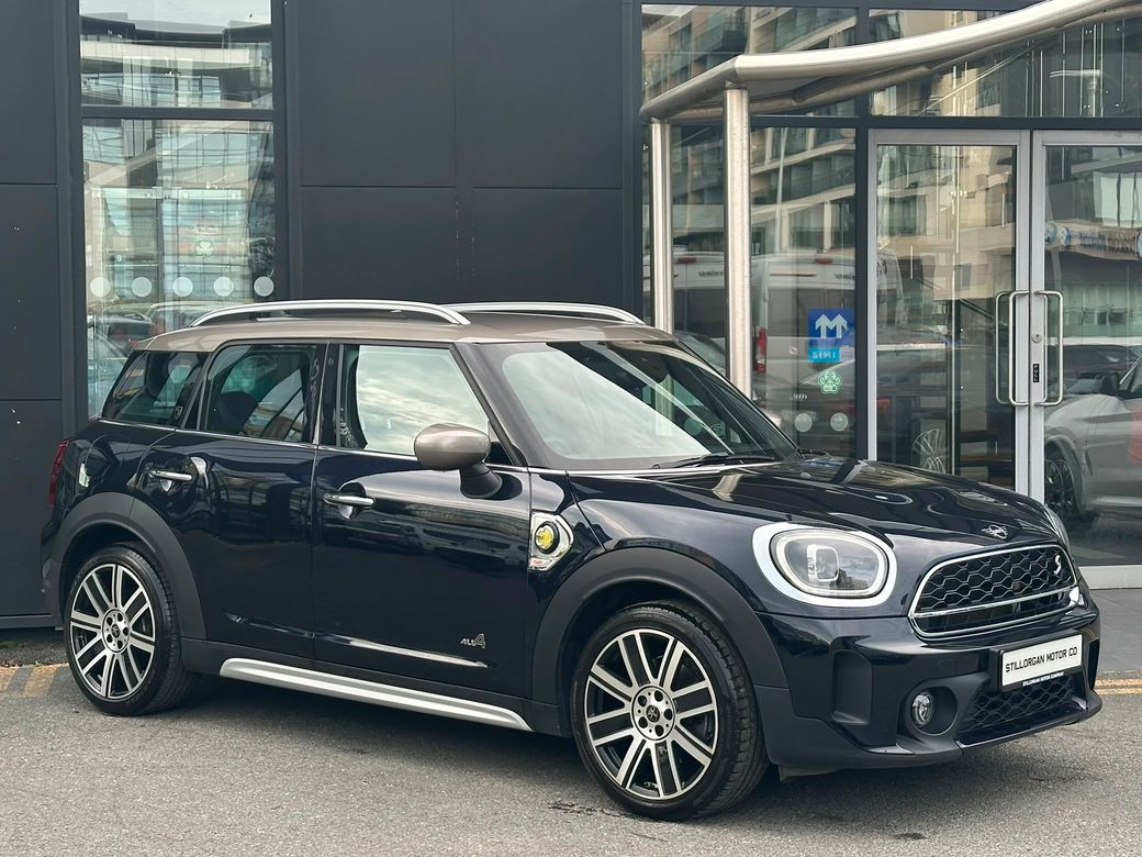 Image for 2023 Mini Countryman Cooper S Exclusive All4 Auto (PHEV)