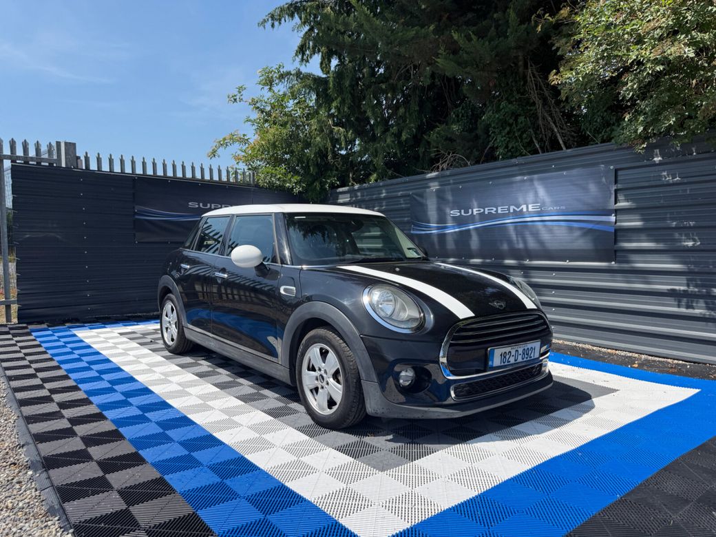 Image for 2018 Mini Cooper Cooper Auto