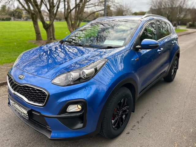 Image for 2021 Kia Sportage Sport *SHOWROOM CONDITION* Air Conditioning, Heated Seats, Dual Zone Climate Control, Electric Windows, Electric Mirrors, 2 year warranty 