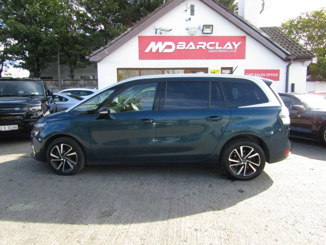 Image for 2022 Citroen C4 SpaceTourer 1.5blue HDI Shine S&S (130PD)