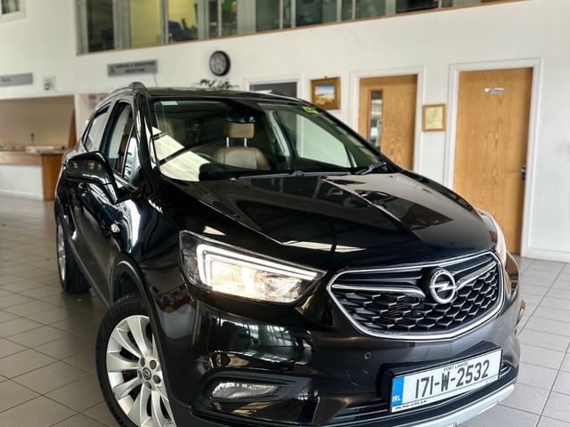 Image for 2017 Opel Mokka X Elite 1.6 Cdti 136PS 4DR