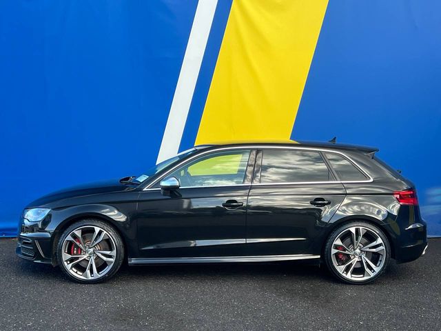 Image for 2016 Audi S3 QUATTRO 2.0 AUTO // LEATHER HEATED SEATS // BANG & OLUFSEN // 300 BHP // ALL-WHEEL-DRIVE