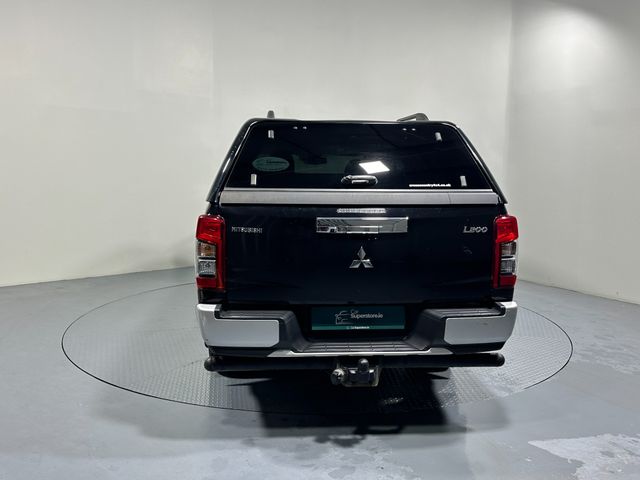 Image for 2020 Mitsubishi L200 Warrior 2.3 Diesel 202