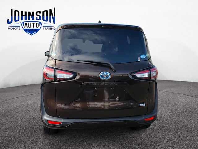 Image for 2020 Toyota Sienta 1.5 Petrol Auto