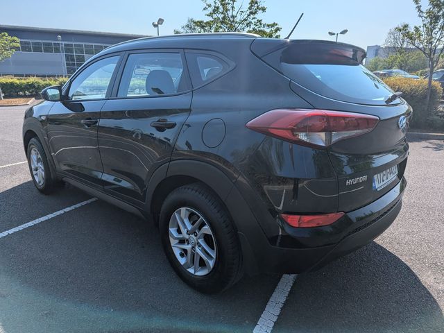 Image for 2017 Hyundai Tucson 
