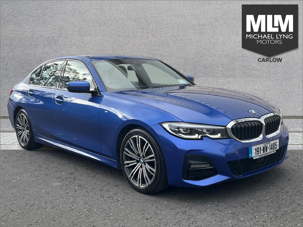 Image for 2019 BMW 3 Series 320d M Sport Auto