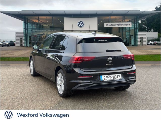 Image for 2025 Volkswagen Golf EDITION 75 1.5TSI 116HP MANUAL
