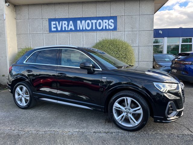 Image for 2020 Audi Q3 S-LINE AUTOMATIC 35TDI DIESEL 2.0 