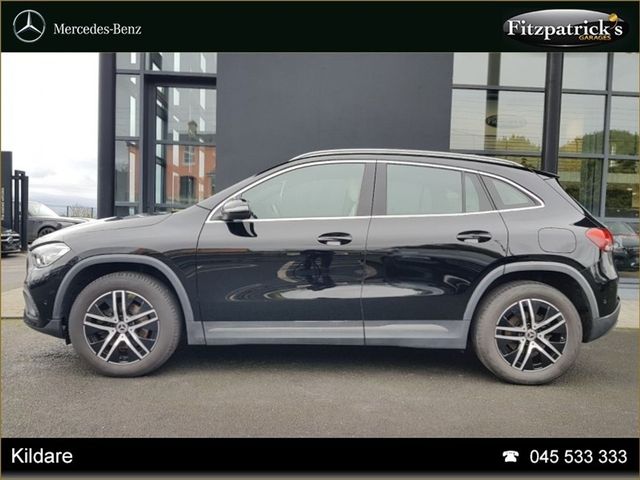 Image for 2022 Mercedes-Benz GLA Class GLA 180 d A/T Progressive