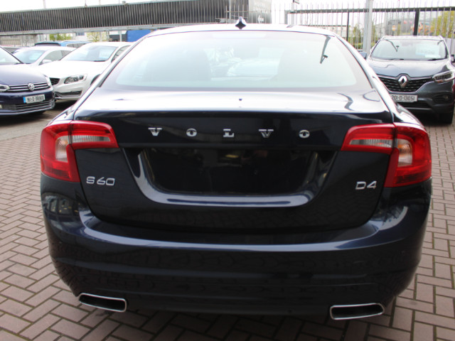 Image for 2016 Volvo S60 2.0D4 SE LUXURY PACK 4DR SALOON AUTOMATIC // AS NEW CONDITION // FULL HEATED LEATHER // BUY WITH CONFIDENCE AA AND SIMI APPROVED DEALER 2025 // FINANCE ARRANGED // ALL TRADE INS WELCOME // 