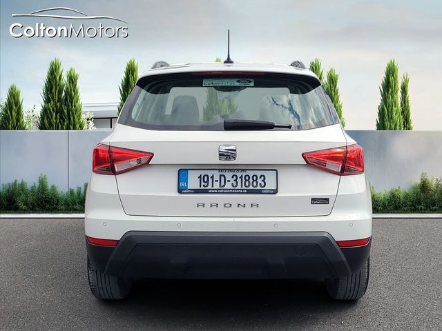 Image for 2019 SEAT Arona 1.6TDI 95HP SE