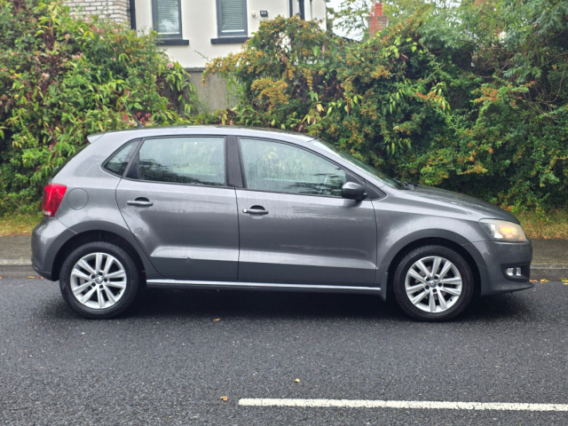 Image for 2013 Volkswagen Polo TL 1.2 M5F 60HP 5DR
