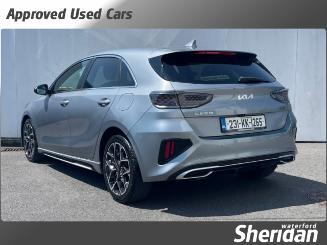 Image for 2023 Kia Ceed 1.6 Diesel GT Line MY23 5DR