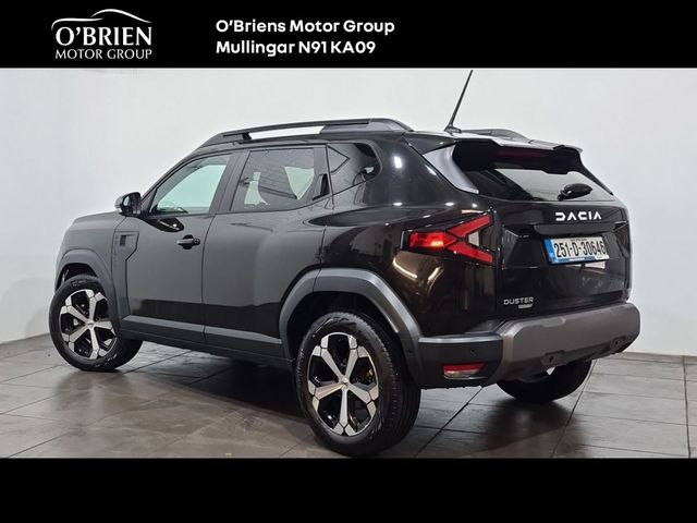 Image for 2025 Dacia Duster HEV 140 Journey