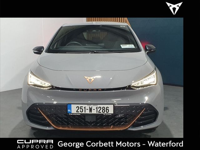 Image for 2025 Cupra Born e-Boost 59kWh 231bhp (From €112 per week)