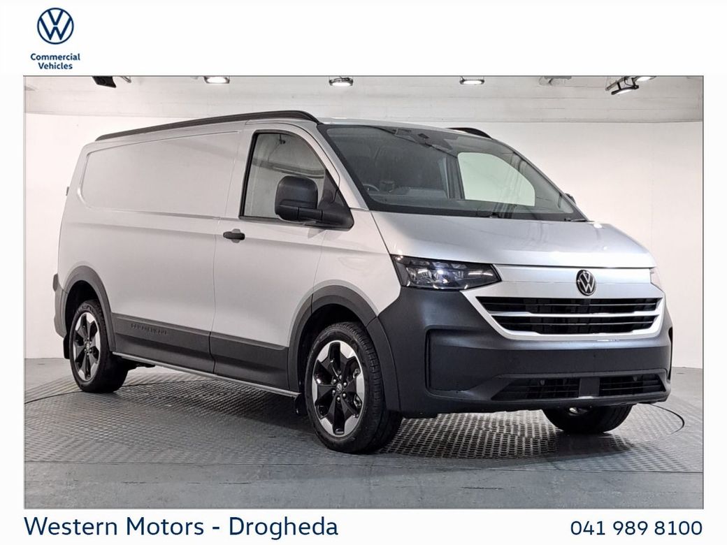 Image for 2026 Volkswagen Transporter Pan Americana 170bhp A8F