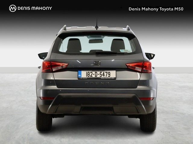 Image for 2018 SEAT Arona 1.0 TSI 95BHP SE Manual
