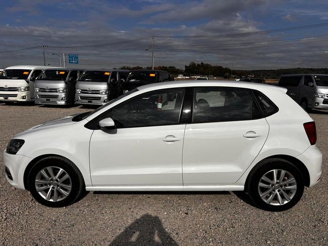 Image for 2017 Volkswagen Polo 1.2 TSI Comfortline Meister