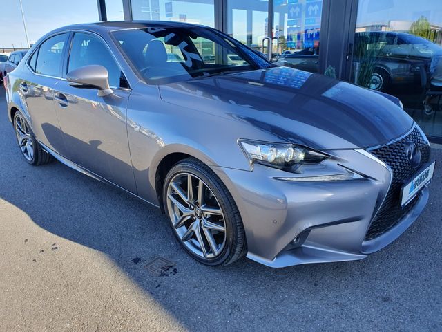 Image for 2015 Lexus IS 300h F-SPORT * 2.5 HYBRID 