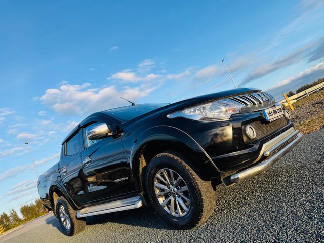 Image for 2016 Mitsubishi L200 L 200 DID Barbarian DCB 4DR