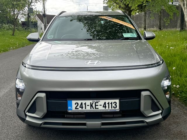 Image for 2024 Hyundai Kona 1.0 T-GDI Elegance