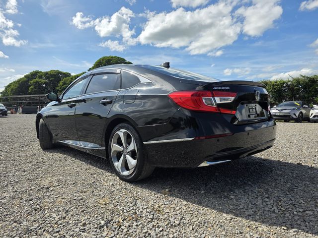 Image for 2020 Honda Accord HV EX Honda Sensing