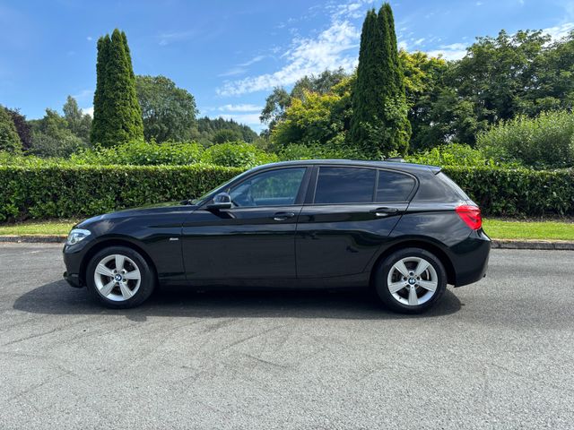 Image for 2017 BMW 1 Series 118D SPORT AUTO