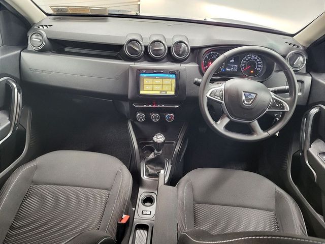 Image for 2020 Dacia Duster Blue dCi 115 Comfort