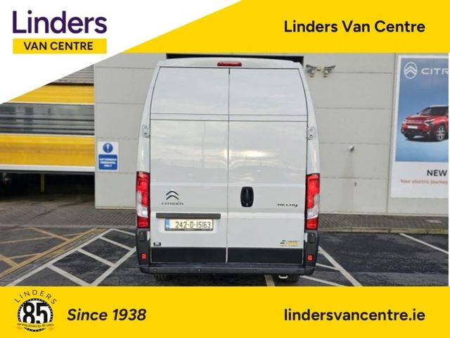 Image for 2024 Citroen Relay L4H3 EX DEMO - LOW KMS 