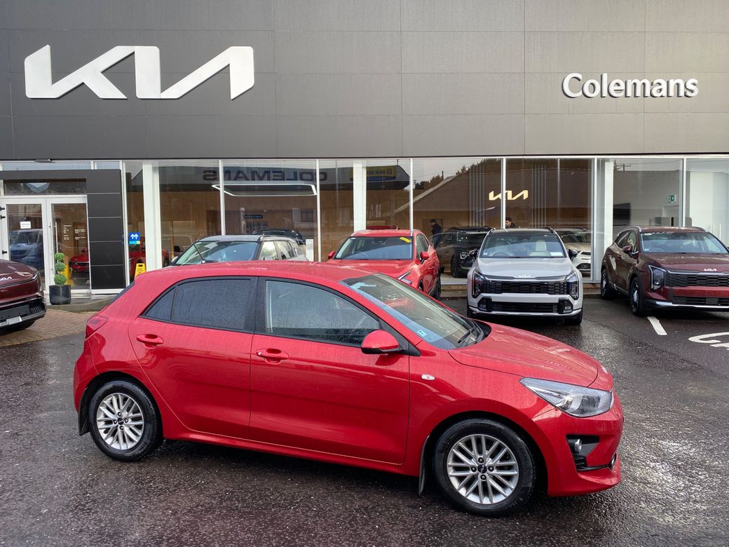 Image for 2023 Kia Rio PE 1.2 Petrol