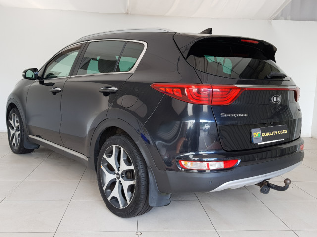 Image for 2017 Kia Sportage 1.7 GT Line 5DR