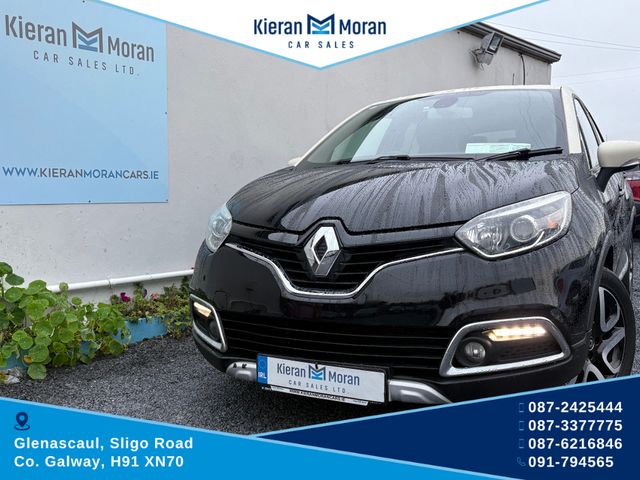 Image for 2017 Renault Captur SIGNATURE 1.5 DCI 4DR