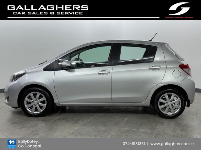 Image for 2013 Toyota Yaris (131) 1.33 VVT-I TR LOW MILES IDEAL FIRST CAR