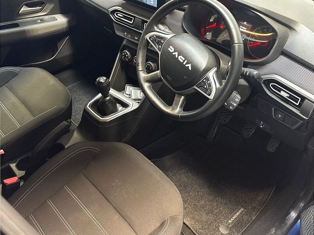 Image for 2024 Dacia Sandero TCe 90 Expression