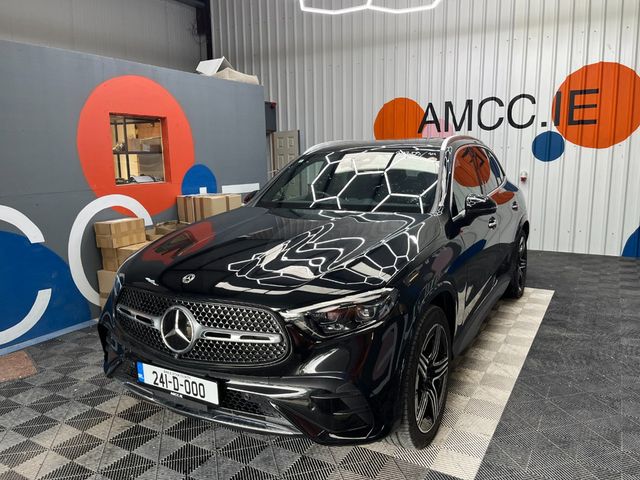 Image for 2024 Mercedes-Benz GLC Class 2024 MERCEDES-BENZ GLC350E 4MATIC SPORTS EDITION 2.0 AUTOMATIC / CRUISE CONTROL / 360 CAMERA / ELECTRIC MEMORY & HEATED SEATS / PADDLE SHIFTERS / AMBIENT LIGHTS / APPLE CARPLAY / PANORAMIC SUNROOF