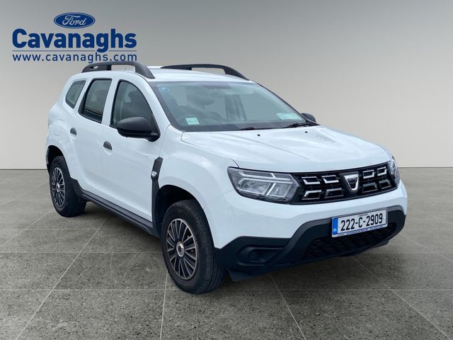 Image for 2022 Dacia Duster 1.5 Blue dCi 115 Essential