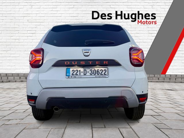 Image for 2022 Dacia Duster SE Extreme TCE 