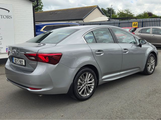 Image for 2016 Toyota Avensis 1.6 D4D BUSINESS EDITION