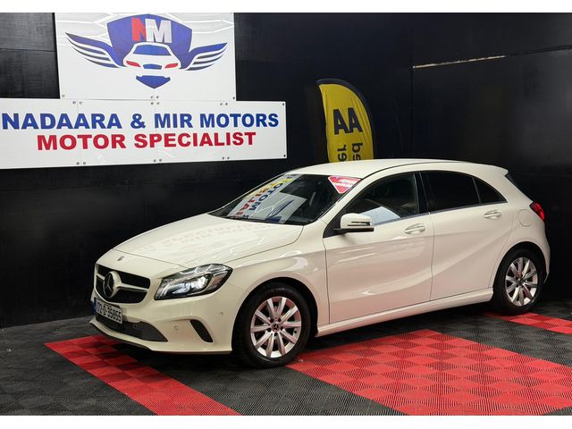 Image for 2017 Mercedes-Benz A 180 Dba-176042