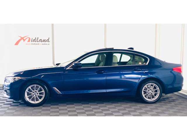 Image for 2019 BMW 5 Series BMW 5-Series *SUNROOF**OYSTER LEATHER*