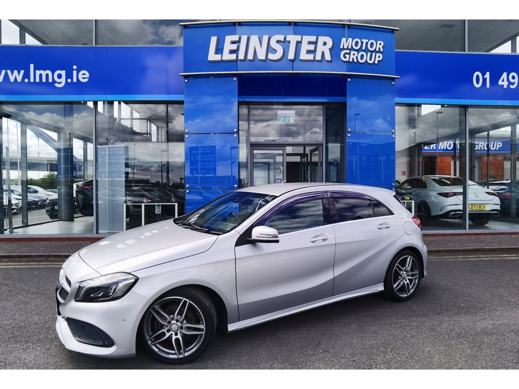 Image for 2015 Mercedes-Benz A Class A180 AMG SPORT AUTOMATIC PETROL - FINANCE AVAILABLE - CALL US TODAY ON 01 492 6566 OR 087-092 5525