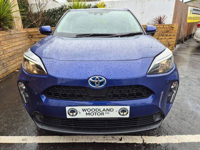 Image for 2021 Toyota Yaris Cross 1.5 HYBRID / X SPEC / TAX €160 (212 REG ) REF: JPN1360