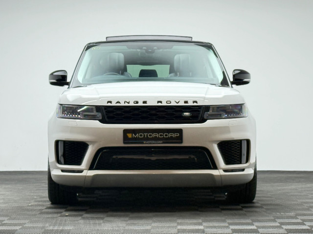 Image for 2022 Land Rover Range Rover Sport HSE DYNAMIC P400E