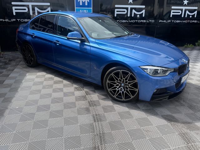 Image for 2017 BMW 3 Series 330 F30 E M Sport 4DR Auto