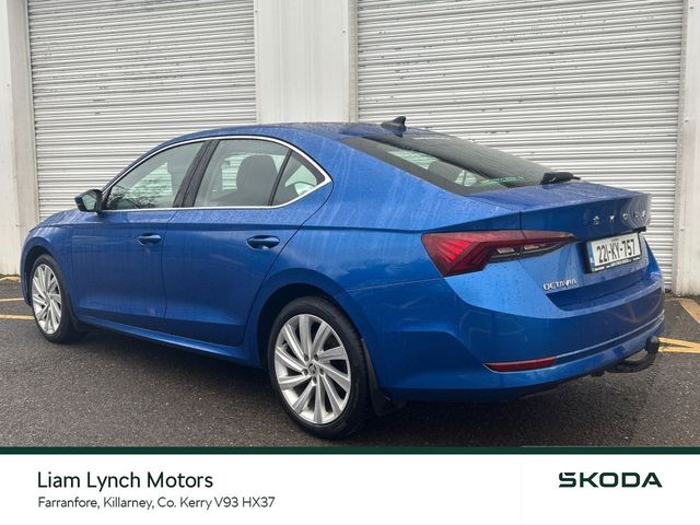 Image for 2022 Skoda Octavia OCTAVIA STYLE 2.0 TDI 115 BHP