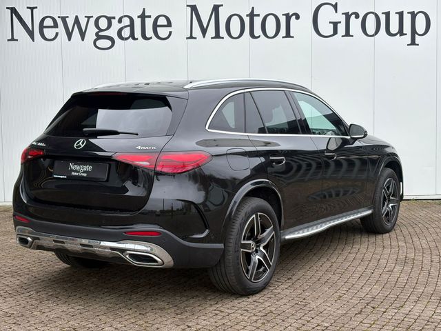 Image for 2025 Mercedes-Benz GLC Class 300e 4MATIC AMG LINE