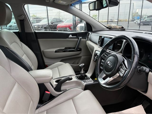 Image for 2019 Kia Sportage K4 5DR